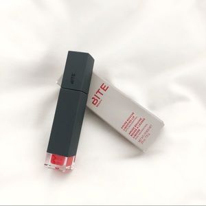 BNIB bite beauty amuse bouche lip in flambe